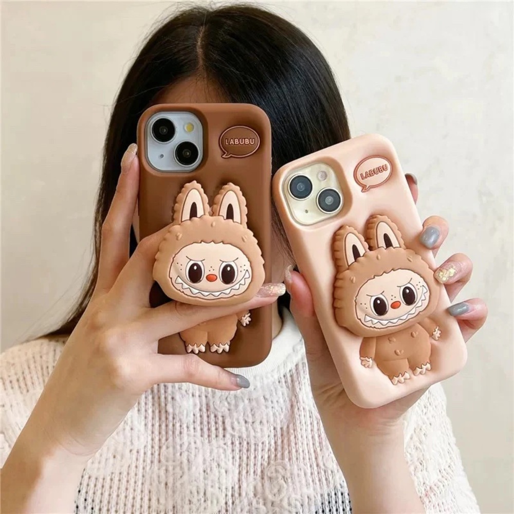 Labubu Iphone 14 Pro Max Case